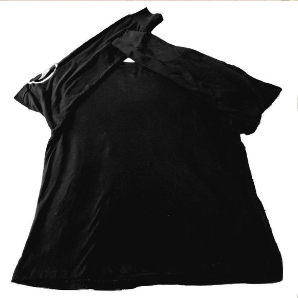 Disney long sleeve black shirt Frozen Youth Sm. - Picture 2 of 4